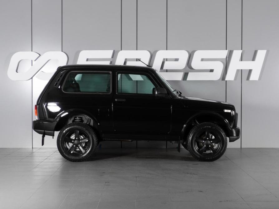 Lada (ВАЗ) Niva Legend Минеральные Воды  - изображение 5