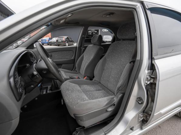 Kia Spectra I Рестайлинг 2 с пробегом 2008 года, цена 335 000 рублей, 171249 км, седан, Автокод Объявления