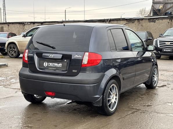 Hyundai Getz I Рестайлинг с пробегом 2005 года, цена 389 000 рублей, 174090 км, хэтчбек, Автокод Объявления