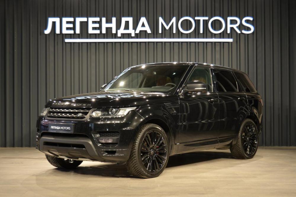 Land Rover Range Rover Sport II Иркутск  - изображение 1
