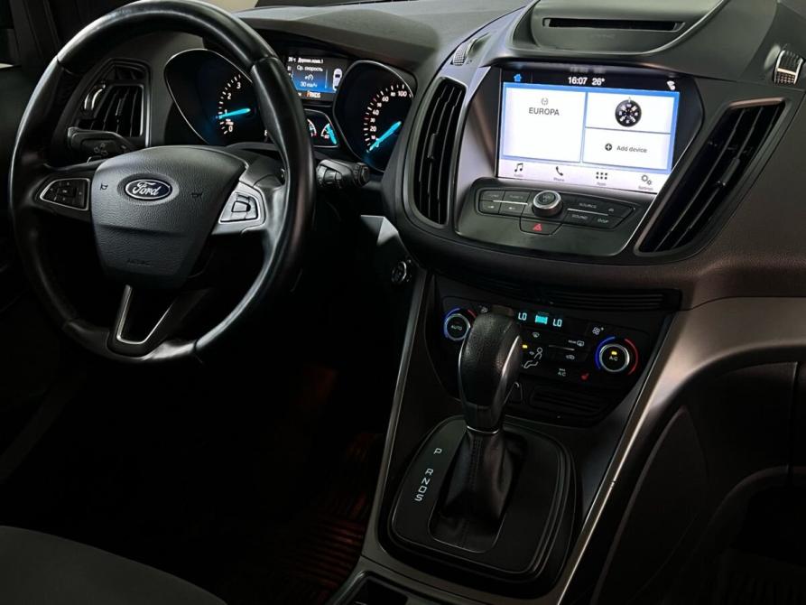 Ford Kuga II Рестайлинг Волгоград  - изображение 22