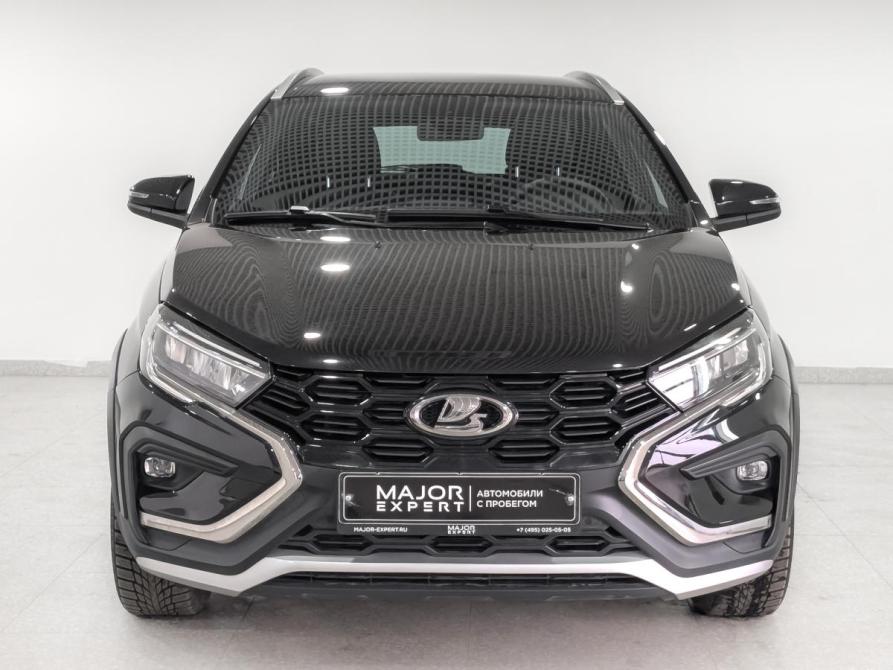 Lada (ВАЗ) Vesta I Рестайлинг (NG) Москва  - изображение 2