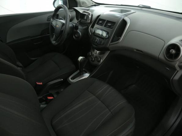 Chevrolet Aveo II с пробегом 2012 года, цена 453 000 рублей, 194000 км, хэтчбек, Автокод Объявления
