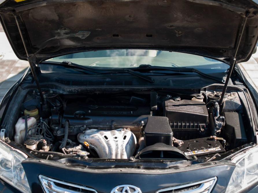 Toyota Camry VI (XV40) Курган  - изображение 21