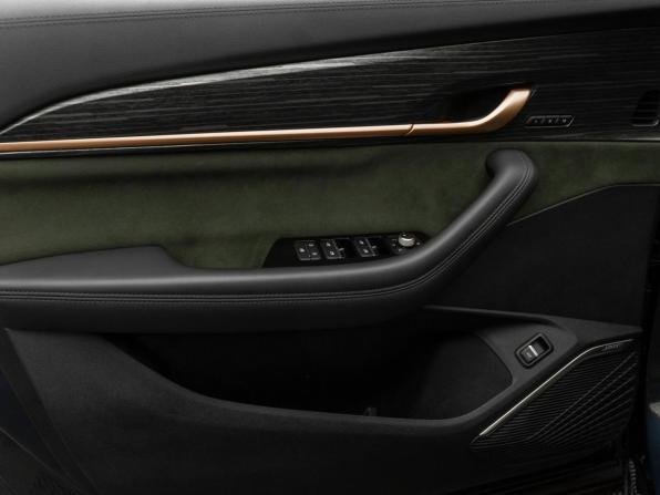 Geely Monjaro I с пробегом 2023 года, цена 3 420 000 рублей, 34307 км, внедорожник, Автокод Объявления