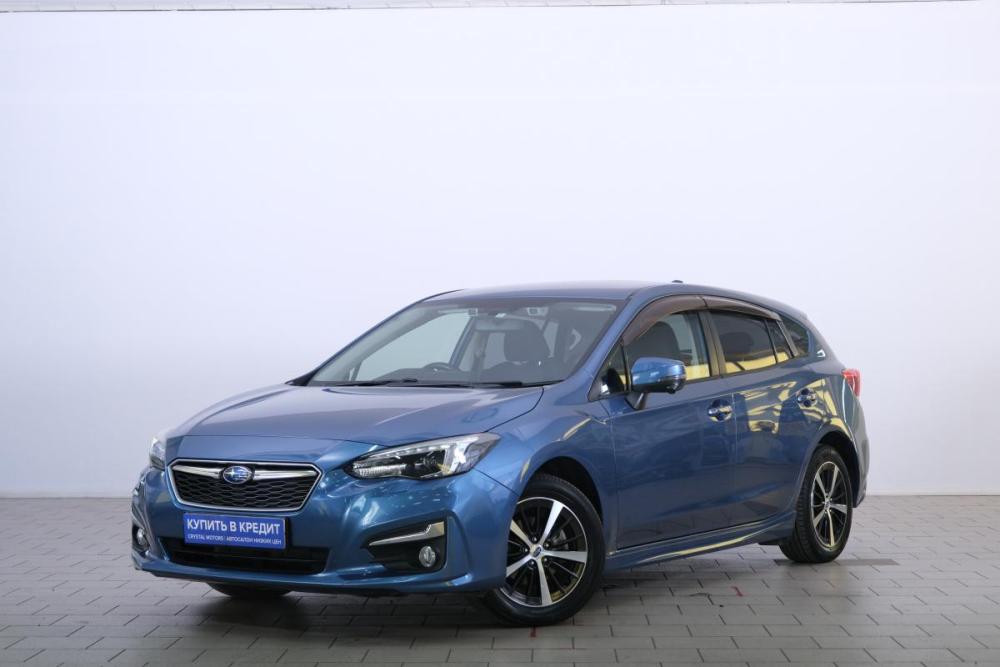 Subaru Impreza V Омск  - изображение 4