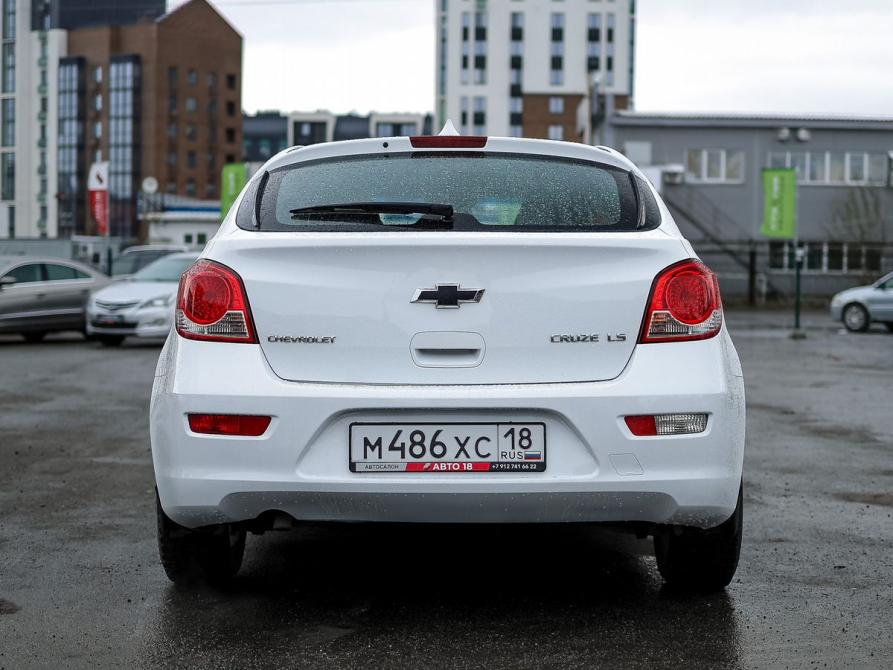 Chevrolet Cruze I Рестайлинг Ижевск  - изображение 6