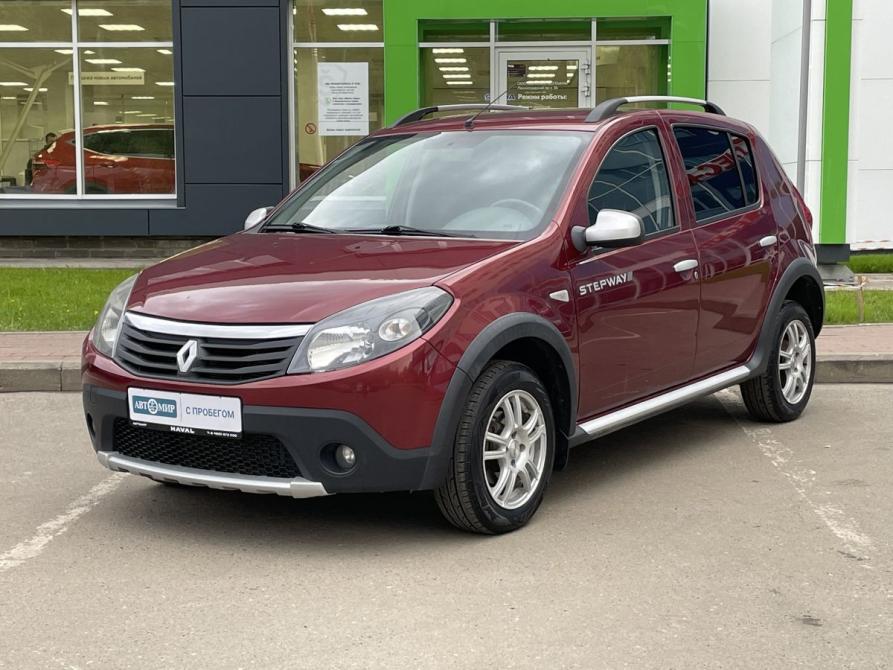 Renault Sandero I Ярославль  - изображение 1
