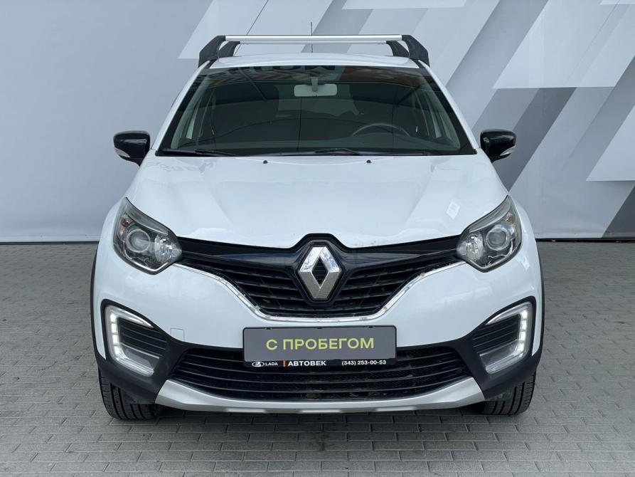 Renault Kaptur I Екатеринбург  - изображение 2