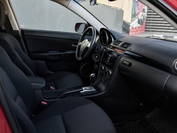 Mazda 3 I (BK) Рестайлинг с пробегом 2007 года, цена 620 000 рублей, 338306 км, седан, Автокод Объявления
