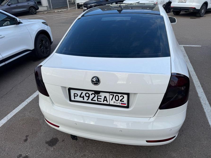 Skoda Octavia II (A5) Рестайлинг Уфа  - изображение 9