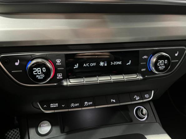 Audi Q5 II (FY) с пробегом 2020 года, цена 4 975 000 рублей, 49719 км, внедорожник, Автокод Объявления