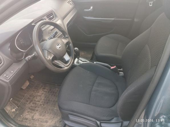 Kia Rio III с пробегом 2013 года, цена 595 000 рублей, 220916 км, седан, Автокод Объявления