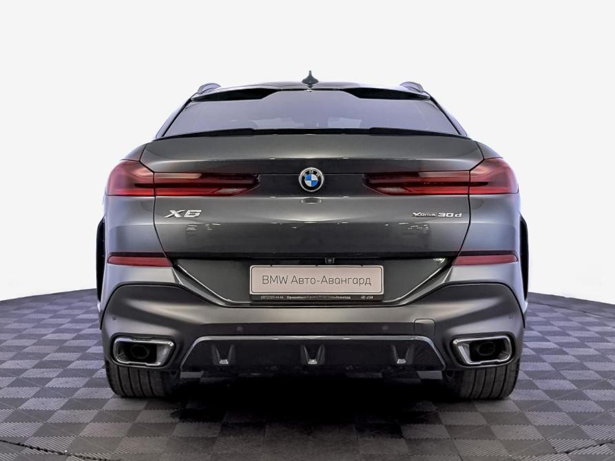 BMW X6 III (G06) Москва  - изображение 6