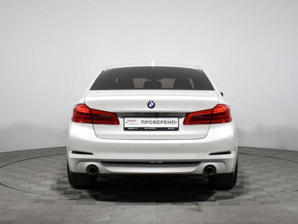 BMW 5 серии VII (G30/G31/G38) с пробегом 2018 года, цена 3 900 000 рублей, 61489 км, седан, Автокод Объявления