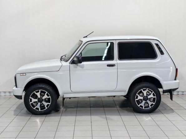 Lada (ВАЗ) Niva Legend с пробегом 2024 года, цена 904 800 рублей, 11502 км, внедорожник, Автокод Объявления