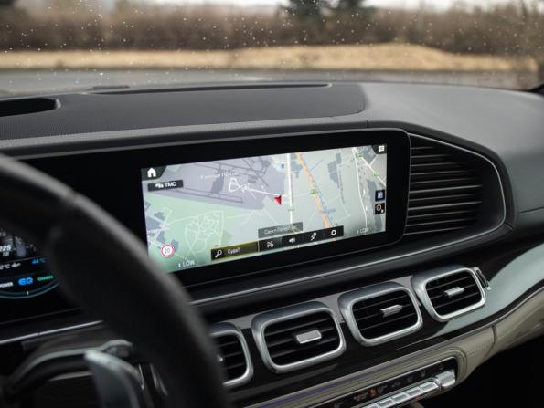 Mercedes-Benz GLS AMG II (X167) с пробегом 2021 года, цена 10 990 000 рублей, 134100 км, внедорожник, Автокод Объявления