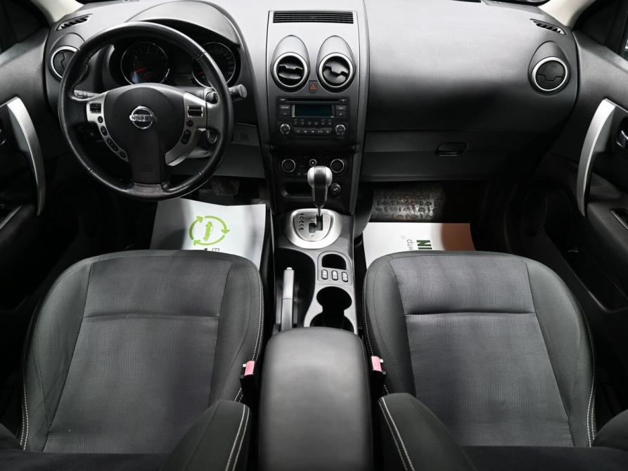 Nissan Qashqai I Рестайлинг Тверь  - изображение 11