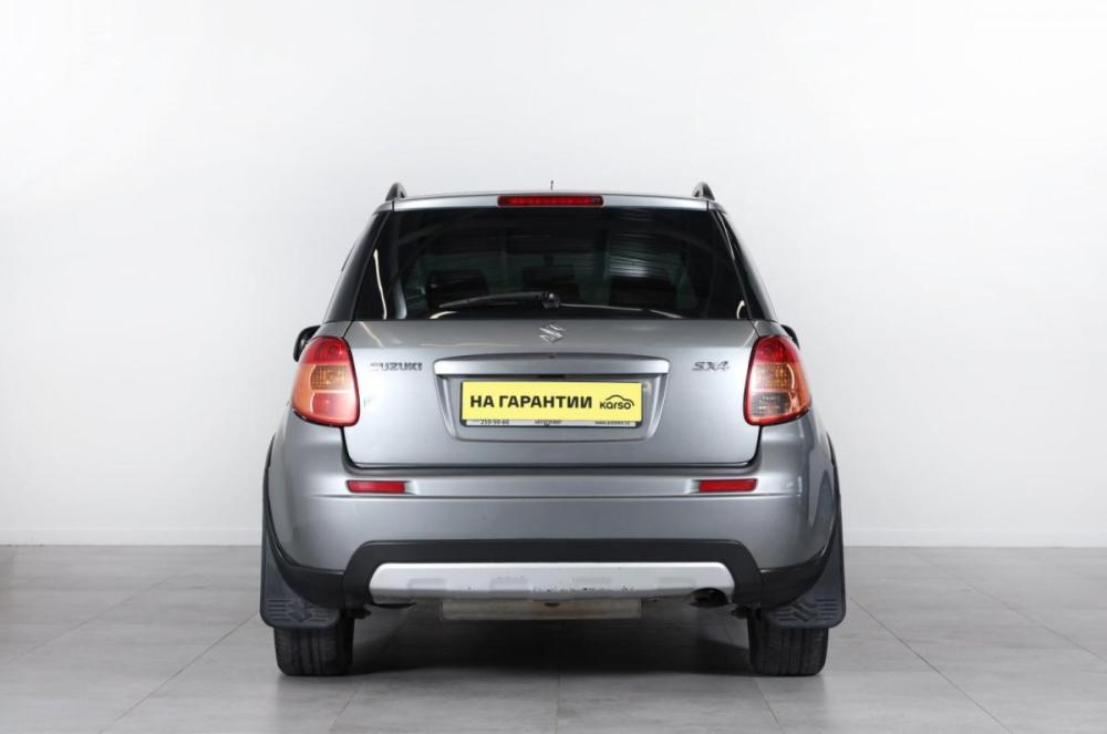Suzuki SX4 I (Classic) Рестайлинг Новосибирск  - изображение 6