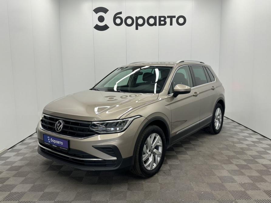 Volkswagen Tiguan II Рестайлинг Воронеж  - изображение 1