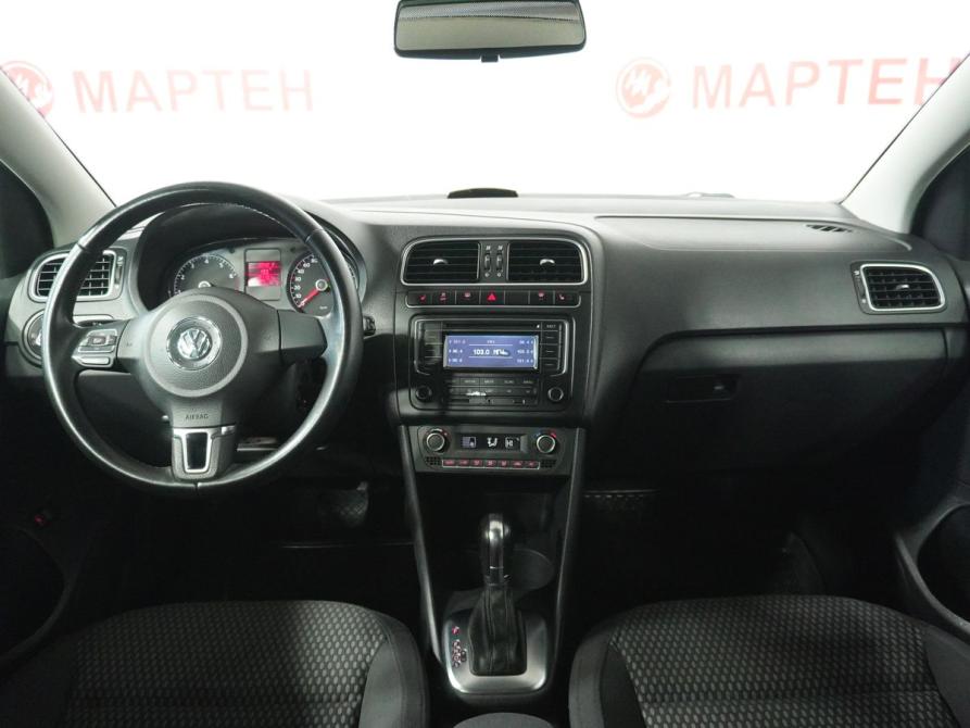 Volkswagen Polo V Вологда  - изображение 12