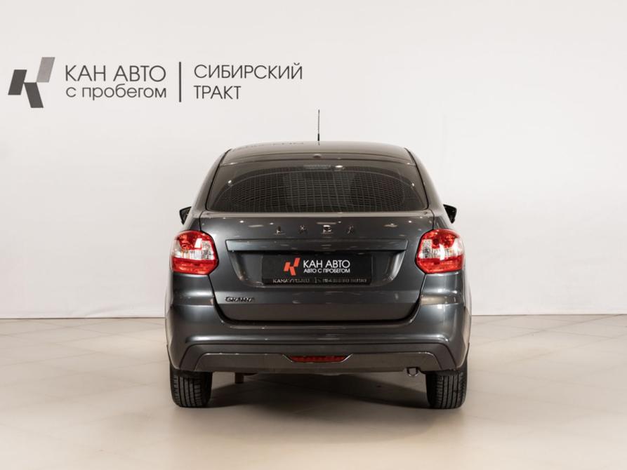 Lada (ВАЗ) Granta I Рестайлинг Казань  - изображение 4