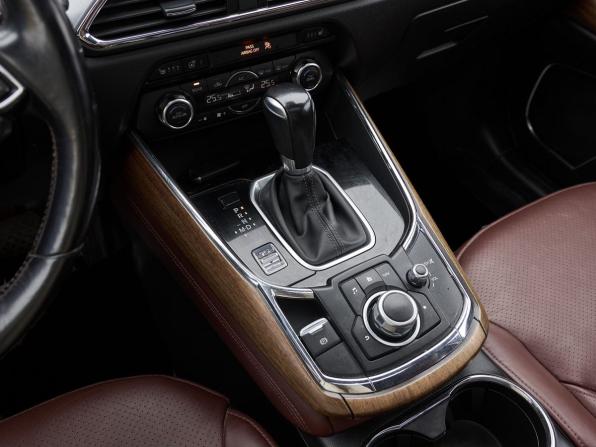 Mazda CX-9 II с пробегом 2017 года, цена 2 999 000 рублей, 141192 км, внедорожник, Автокод Объявления