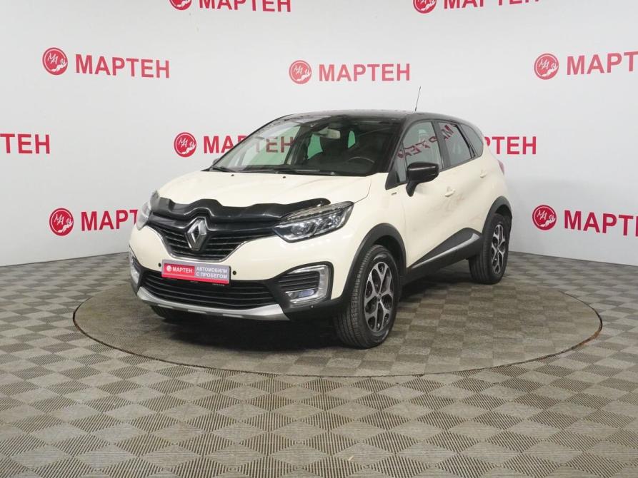 Renault Kaptur I Вологда  - изображение 1