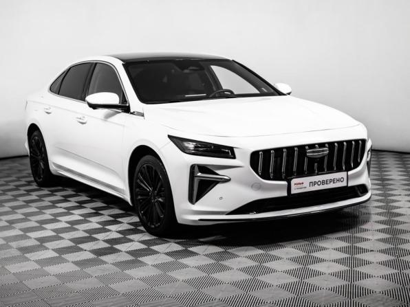 Geely Preface I с пробегом 2024 года, цена 2 698 000 рублей, 40611 км, седан, Автокод Объявления