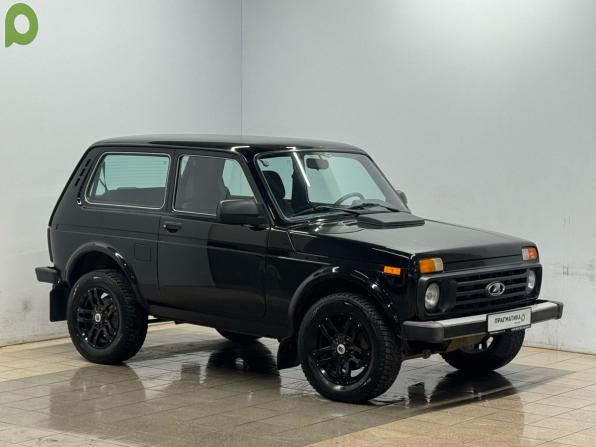 Lada (ВАЗ) 2121 (4x4) I Рестайлинг с пробегом 2019 года, цена 549 000 рублей, 107000 км, внедорожник, Автокод Объявления