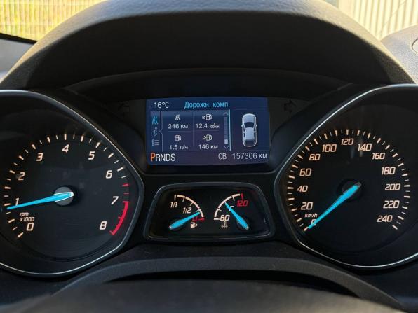 Ford Kuga II с пробегом 2014 года, цена 1 170 000 рублей, 157304 км, внедорожник, Автокод Объявления