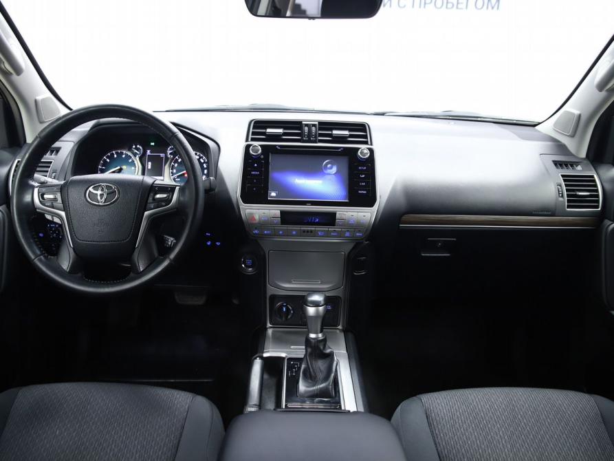 Toyota Land Cruiser Prado 150 Series Рестайлинг 2 Уфа  - изображение 16