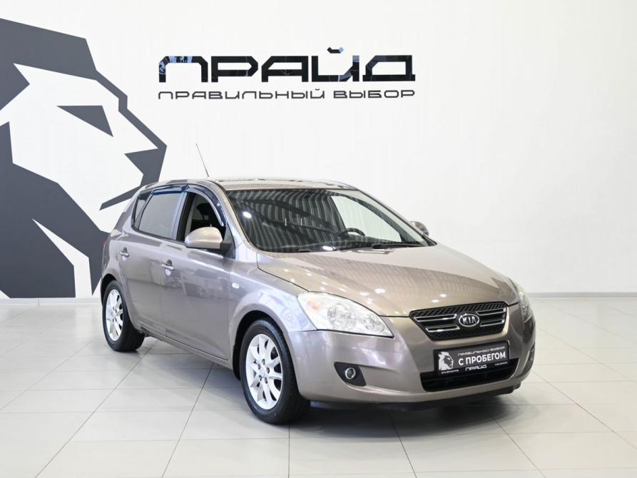 Kia Ceed I Ростов-на-Дону  - изображение 6