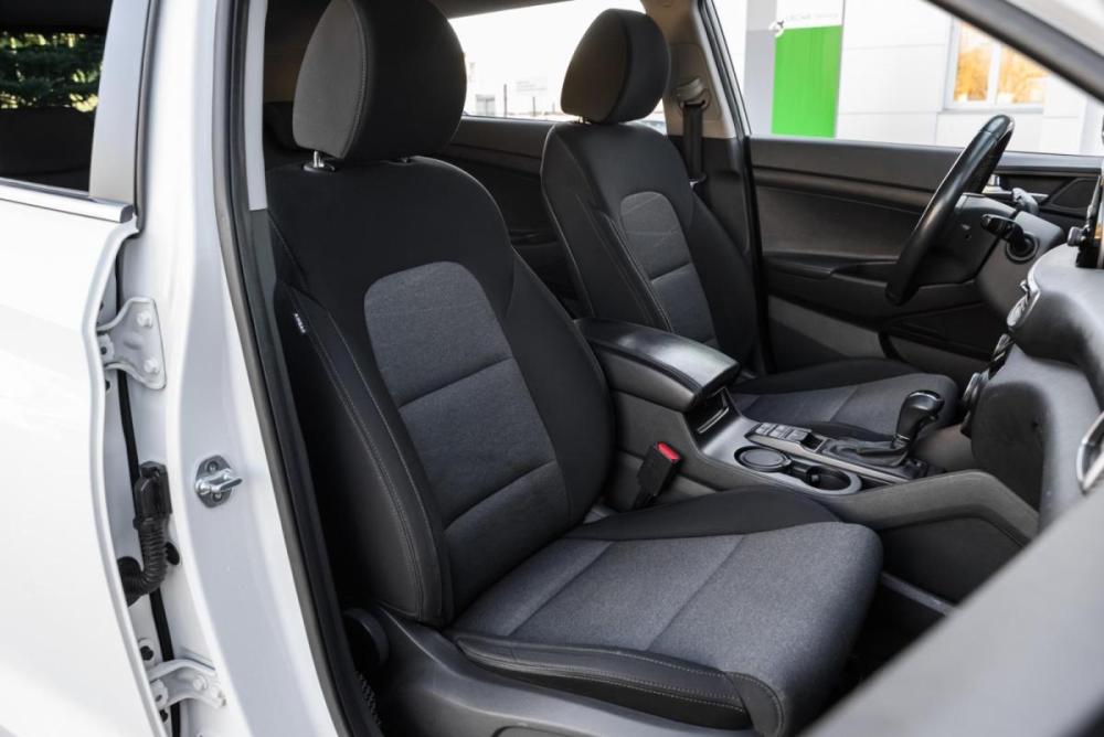 Hyundai Tucson III Рестайлинг Ульяновск  - изображение 9