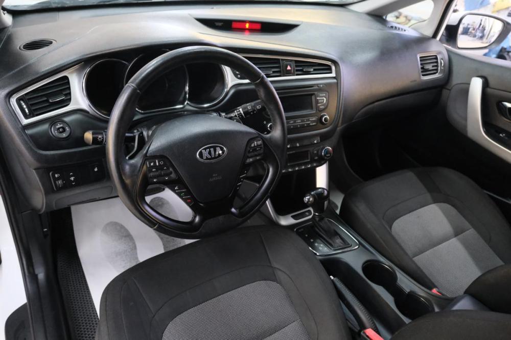 Kia Ceed II Рестайлинг Омск  - изображение 11