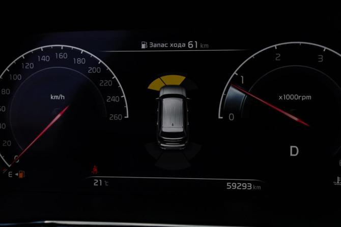 Kia Mohave I Рестайлинг 2 с пробегом 2021 года, цена 4 950 000 рублей, 59292 км, внедорожник, Автокод Объявления