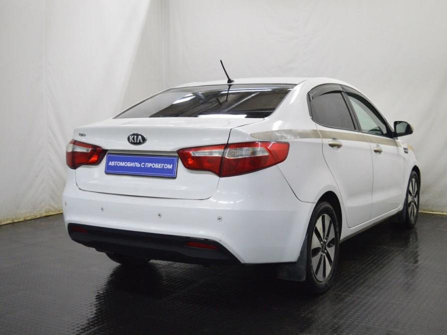 Kia Rio III Санкт-Петербург  - изображение 5