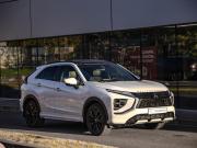 Mitsubishi Eclipse Cross I Рестайлинг Санкт-Петербург  - изображение 39