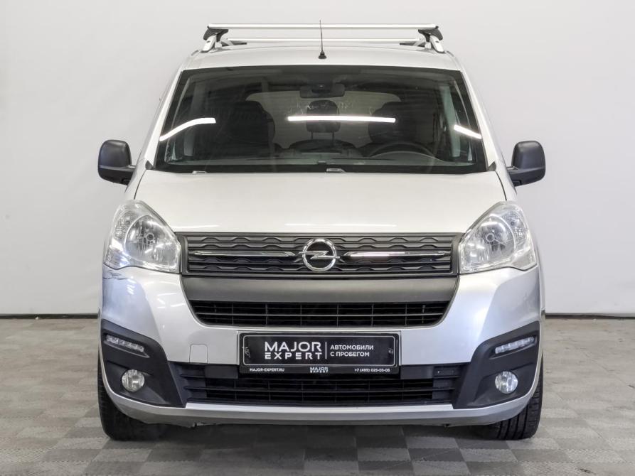 Opel Combo PCMA Москва  - изображение 2