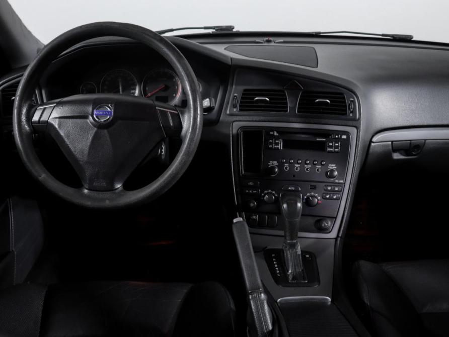 Volvo S60 I Рестайлинг Москва  - изображение 12