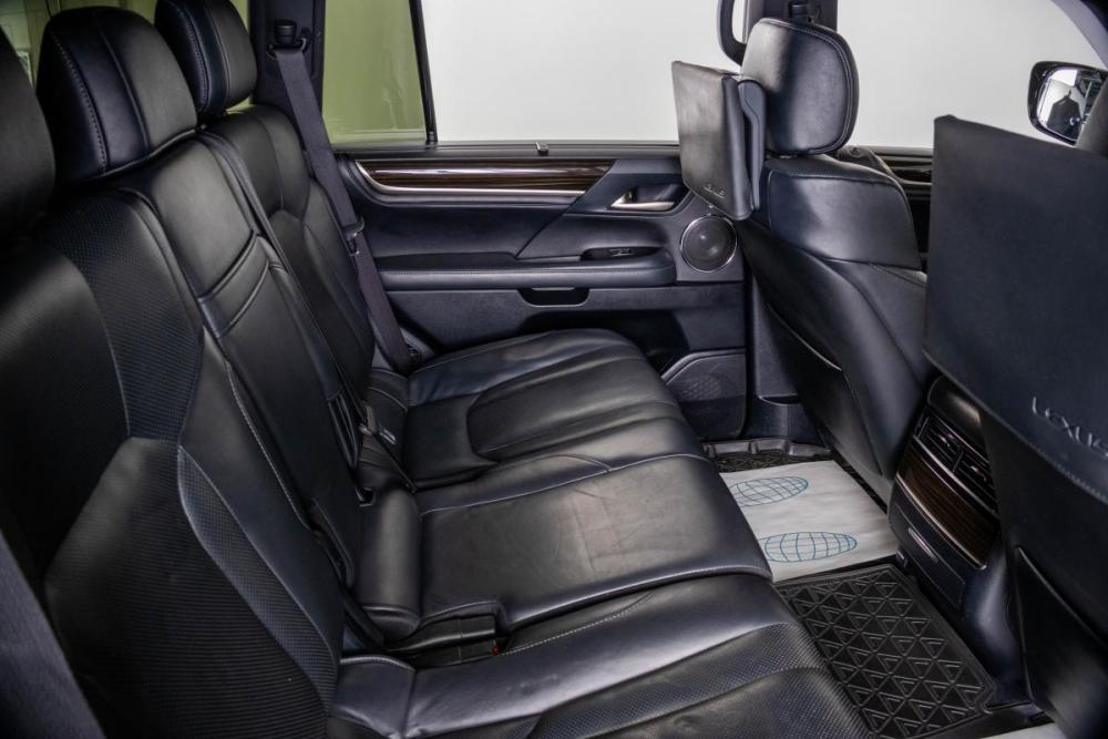 Lexus LX III Рестайлинг 2 Пермь  - изображение 13