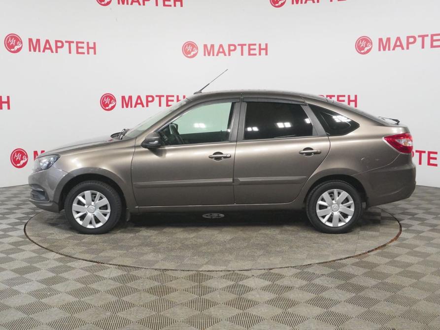 Lada (ВАЗ) Granta I Рестайлинг Вологда  - изображение 8