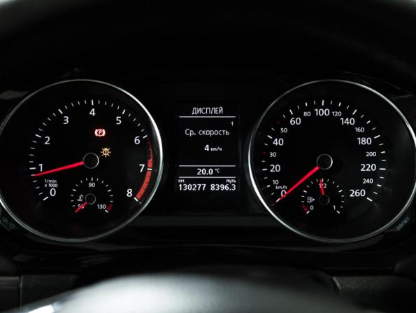 Volkswagen Jetta VI Рестайлинг с пробегом 2016 года, цена 1 394 777 рублей, 130001 км, седан, Автокод Объявления