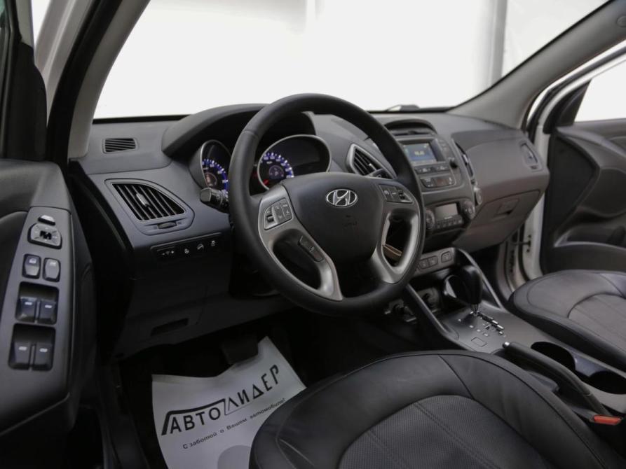 Hyundai ix35 I Рестайлинг Москва  - изображение 5