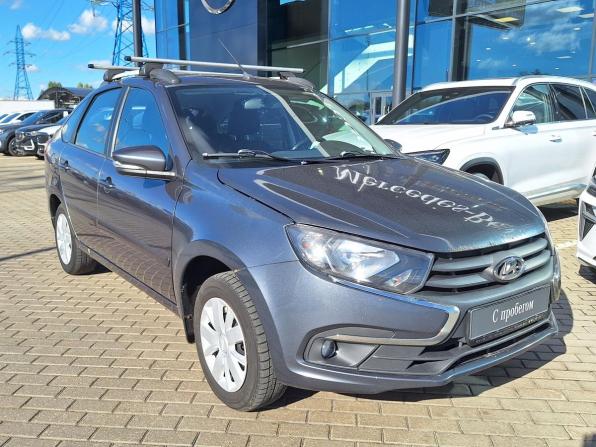 Lada (ВАЗ) Granta I Рестайлинг с пробегом 2020 года, цена 547 000 рублей, 203347 км, хэтчбек, Автокод Объявления