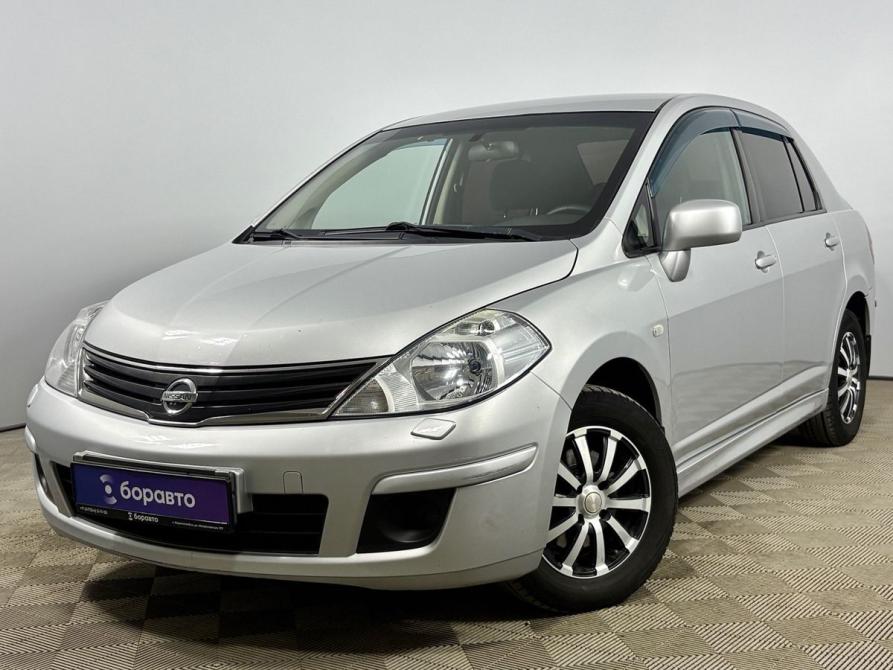 Nissan Tiida I Рестайлинг Борисоглебск  - изображение 1