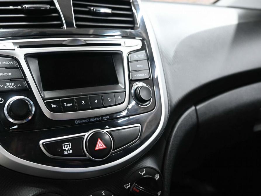 Hyundai Solaris I Рестайлинг Ростов-на-Дону  - изображение 15