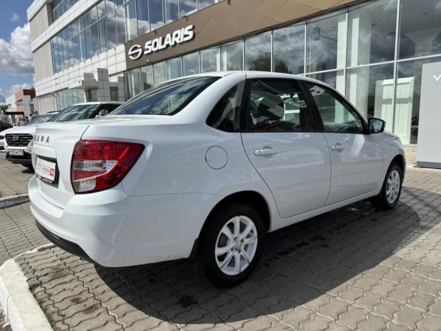 Lada (ВАЗ) Granta I Рестайлинг Набережные Челны  - изображение 16