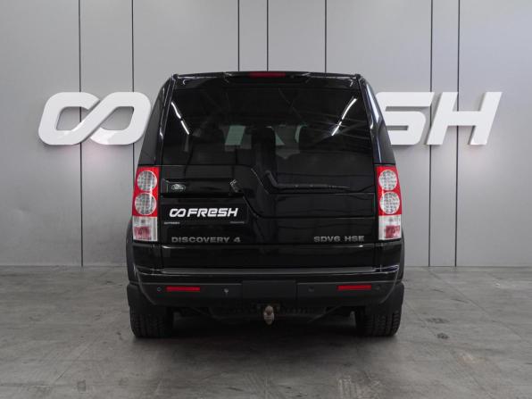 Land Rover Discovery IV с пробегом 2012 года, цена 1 908 000 рублей, 268388 км, внедорожник, Автокод Объявления