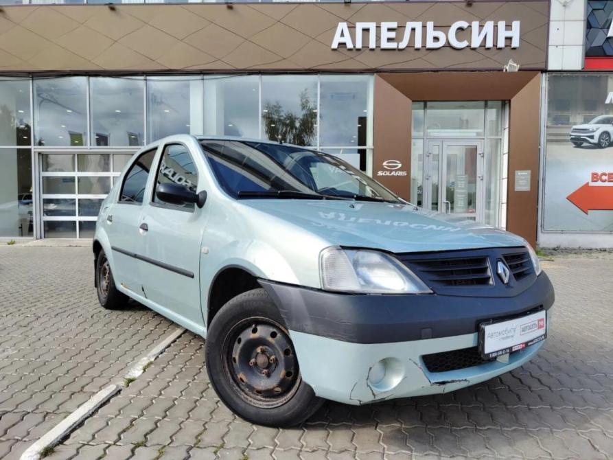 Renault Logan I Набережные Челны  - изображение 1